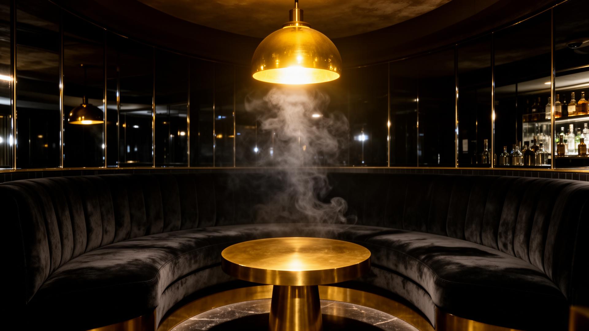 VIP Lounge
